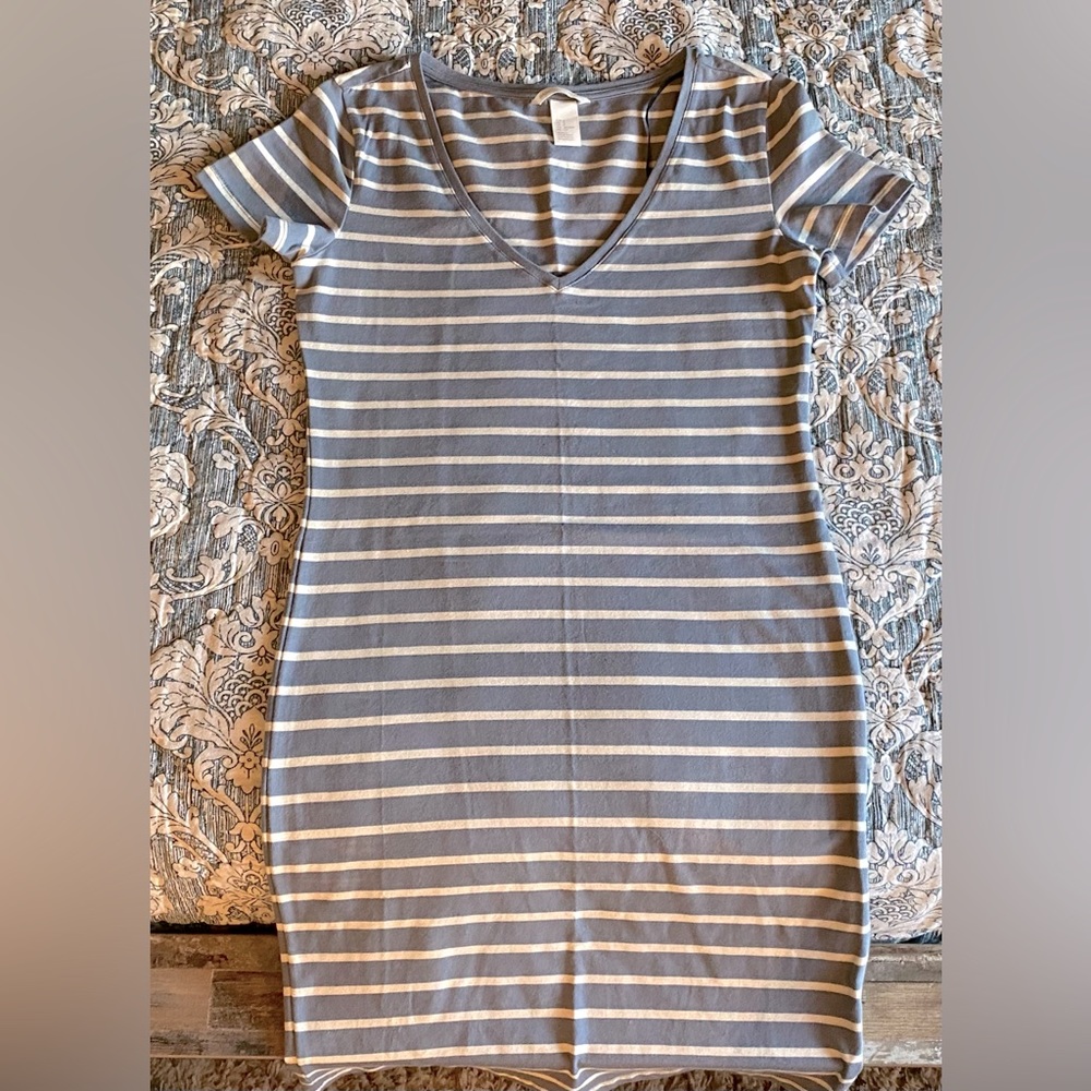 Striped dress